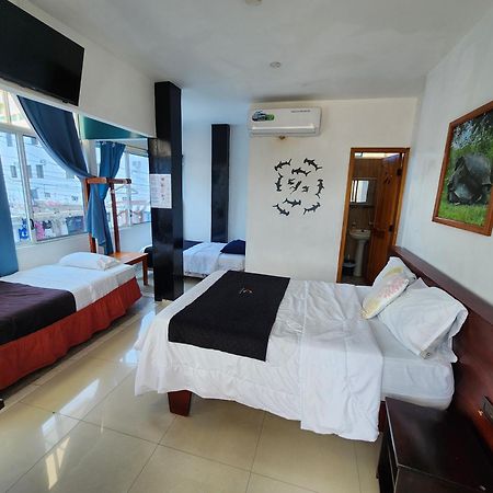 Costa Del Sol Hotel ปูแอร์โตอาโยรา ภายนอก รูปภาพ