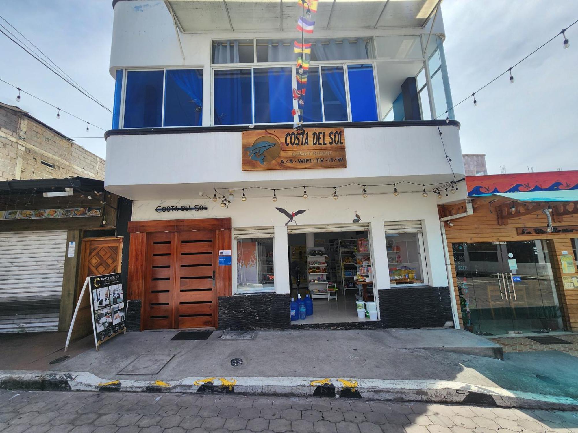 Costa Del Sol Hotel ปูแอร์โตอาโยรา ภายนอก รูปภาพ