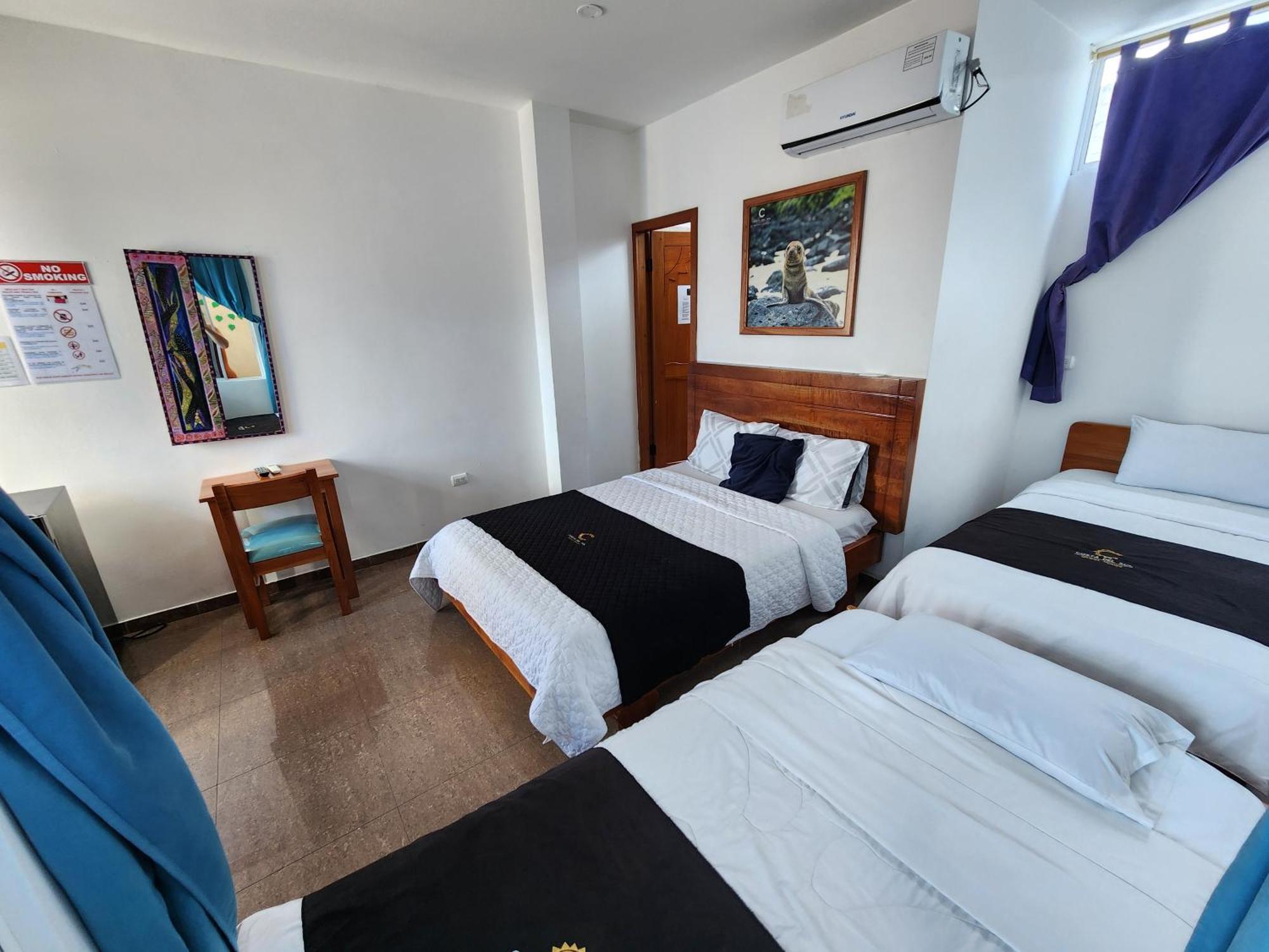 Costa Del Sol Hotel ปูแอร์โตอาโยรา ภายนอก รูปภาพ
