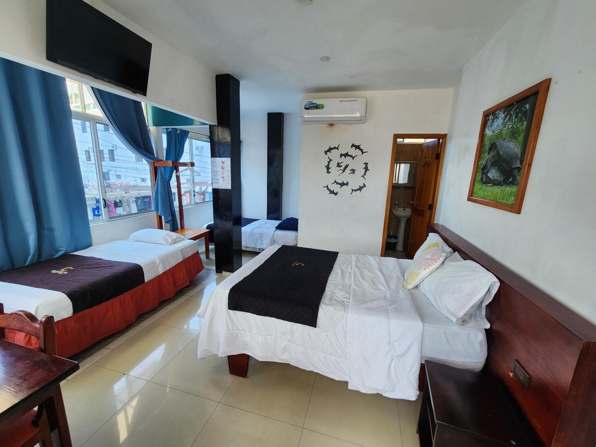 Costa Del Sol Hotel ปูแอร์โตอาโยรา ภายนอก รูปภาพ