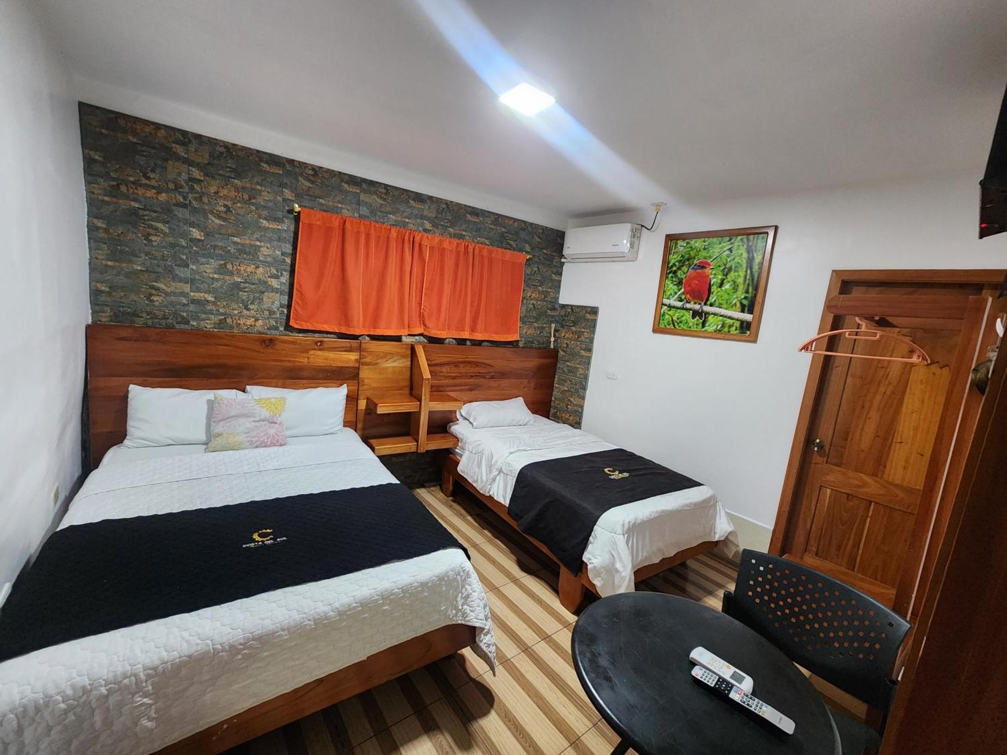 Costa Del Sol Hotel ปูแอร์โตอาโยรา ภายนอก รูปภาพ