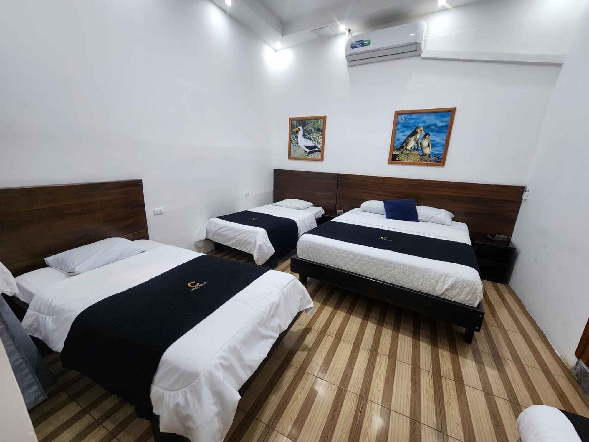 Costa Del Sol Hotel ปูแอร์โตอาโยรา ภายนอก รูปภาพ