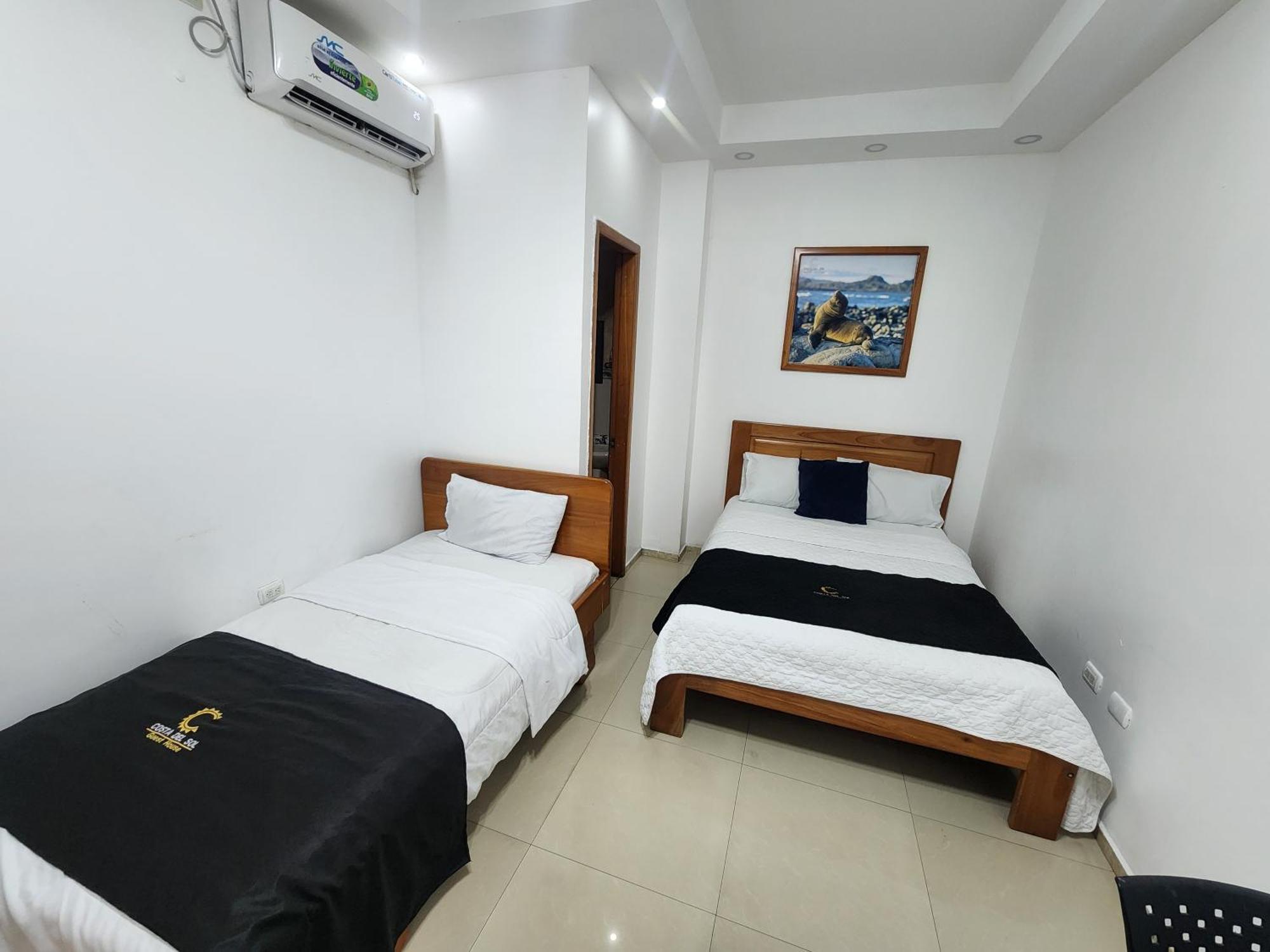 Costa Del Sol Hotel ปูแอร์โตอาโยรา ภายนอก รูปภาพ