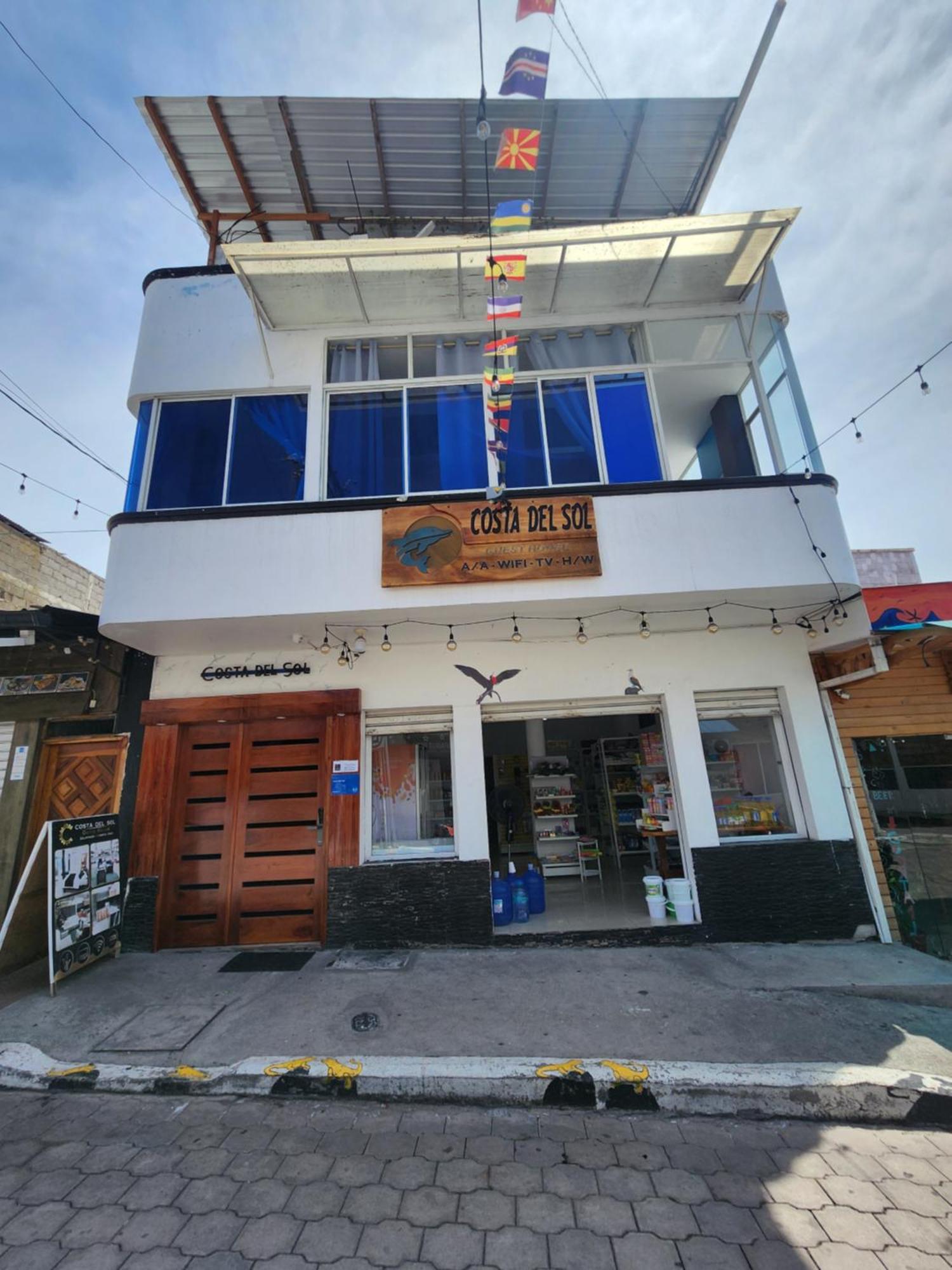 Costa Del Sol Hotel ปูแอร์โตอาโยรา ภายนอก รูปภาพ