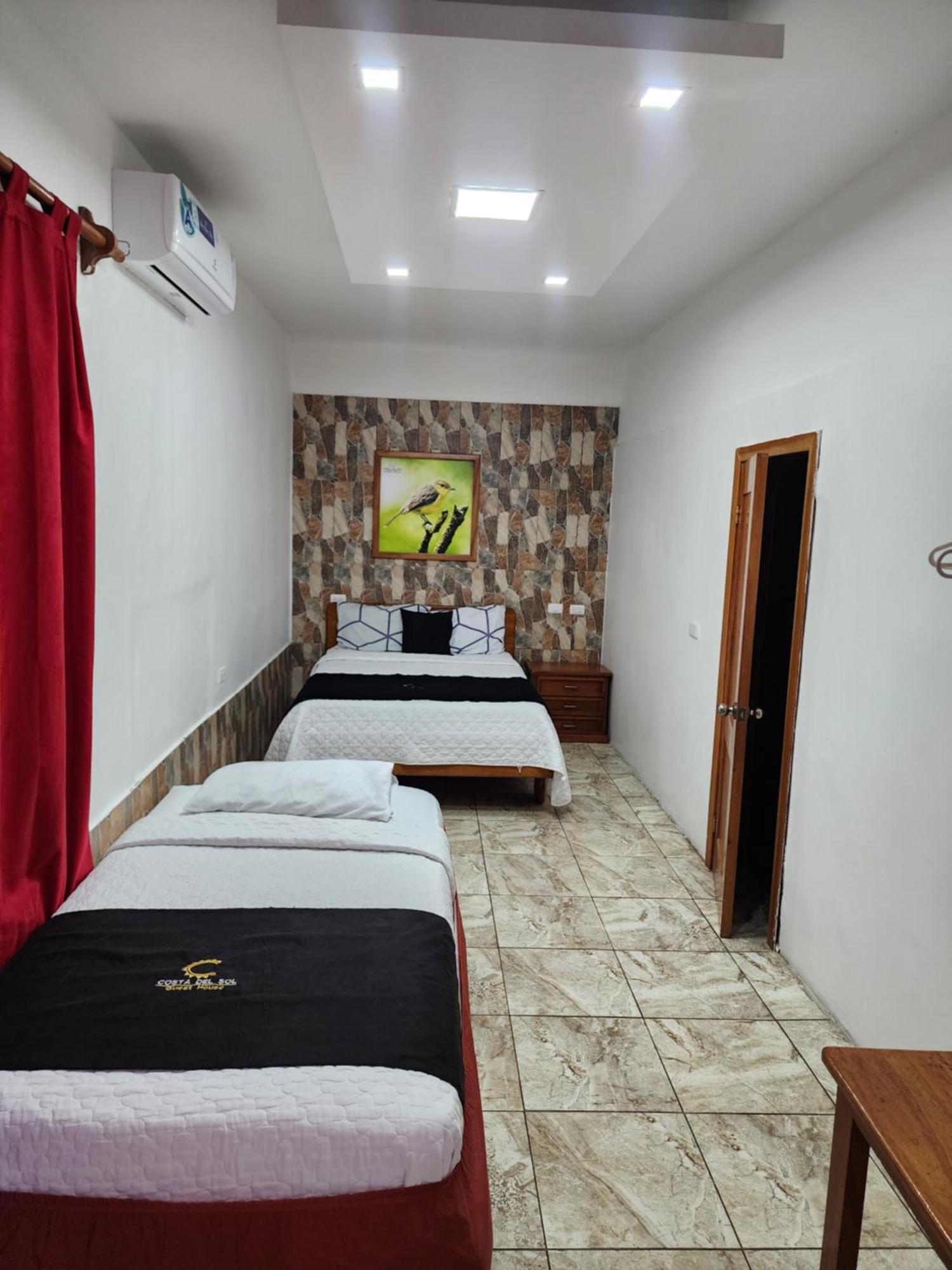 Costa Del Sol Hotel ปูแอร์โตอาโยรา ภายนอก รูปภาพ